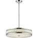 Sevier Chrome LED Pendant | theLightShop