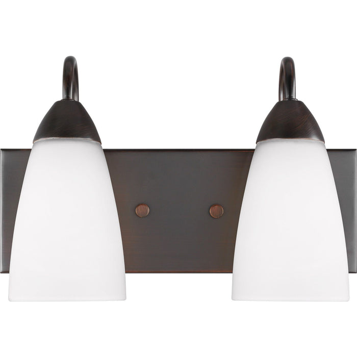 Seville Burnt Sienna LED Vanity Fixture - Bath & Vanity
