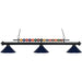 Shark Matte Black Island Billiard Pendant | theLightShop