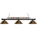 Shark Matte Black Island Billiard Pendant | theLightShop
