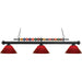 Shark Matte Black Island Billiard Pendant | theLightShop