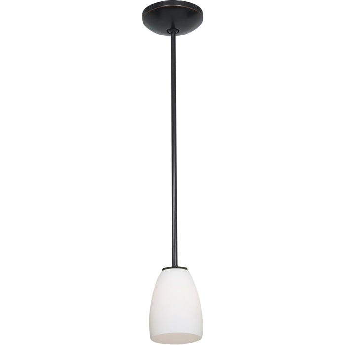 Sherry Oil Rubbed Bronze LED Pendant - Pendants