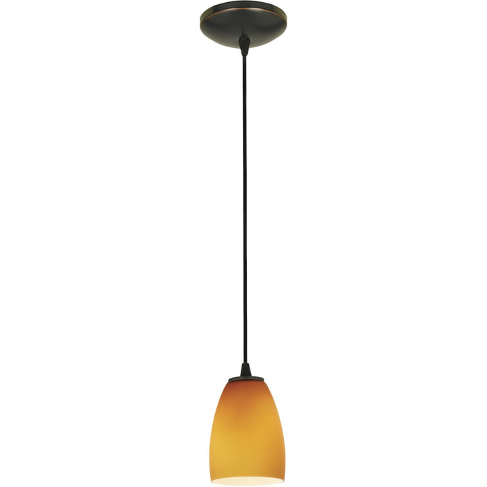Sherry Oil Rubbed Bronze Pendant - Pendants