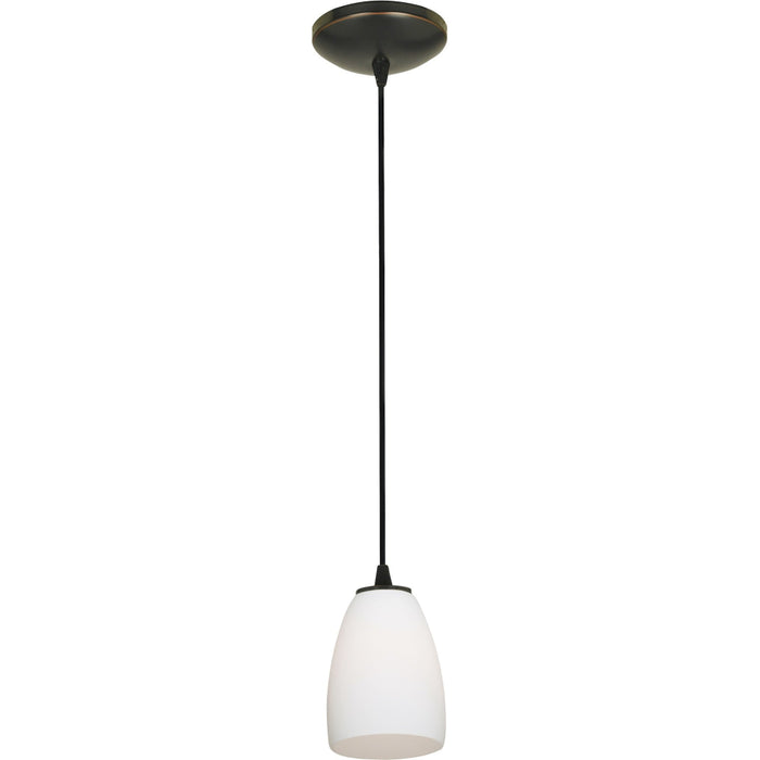 Sherry Oil Rubbed Bronze Pendant - Pendants