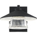 Silo Black LED Outdoor Wall Sconce - Outdoor Wall Sconce