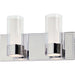 Silo Polished Chrome Bath Vanity - Bath Vanity