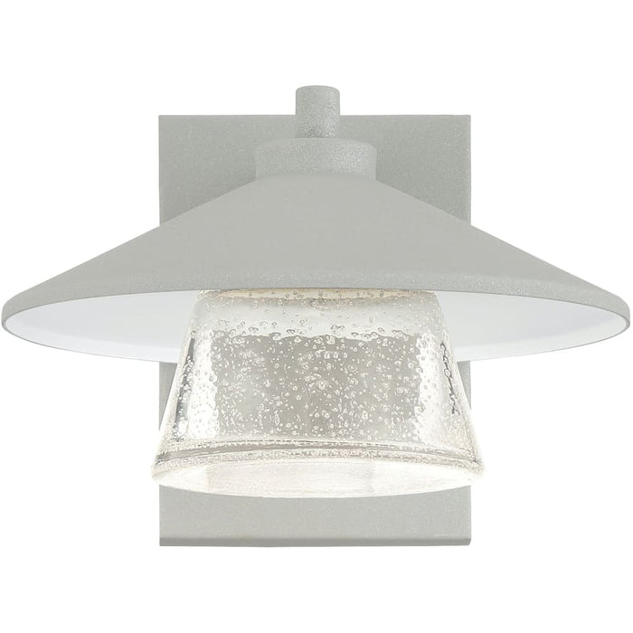 Silo Satin LED Outdoor Wall Sconce - Outdoor Wall Sconce