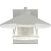 Silo Satin LED Outdoor Wall Sconce - Outdoor Wall Sconce