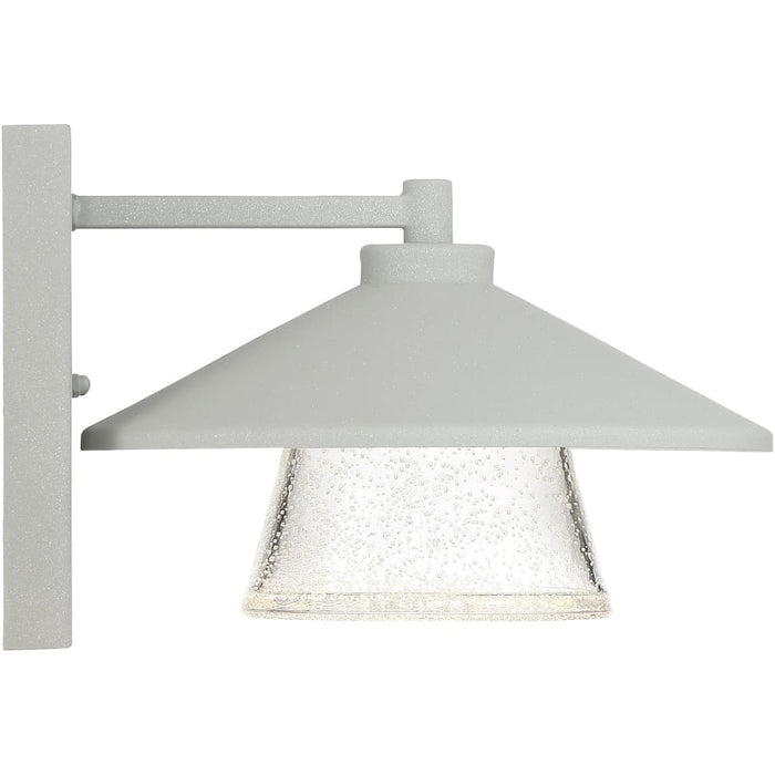Silo Satin LED Outdoor Wall Sconce - Outdoor Wall Sconce