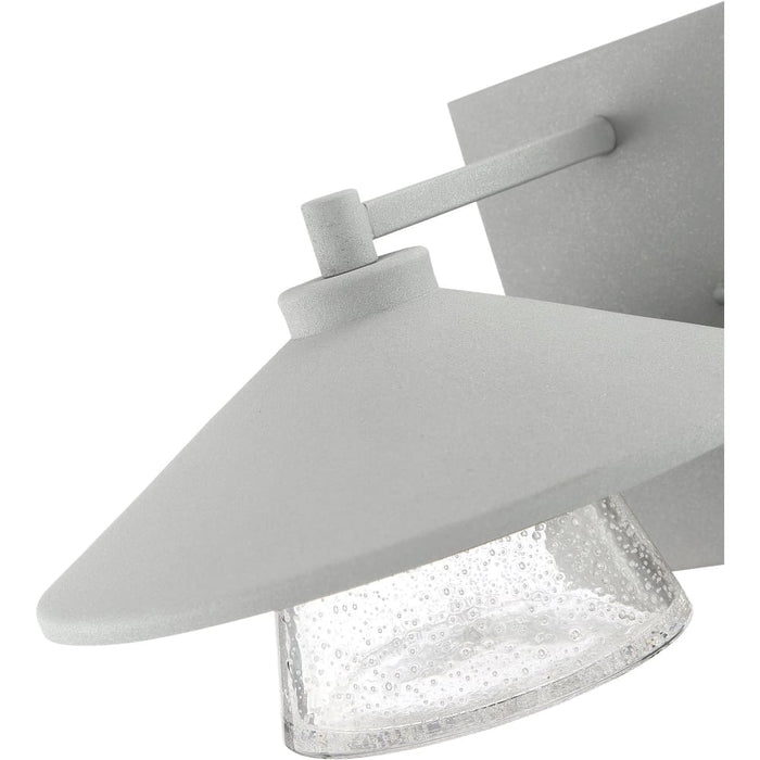 Silo Satin LED Outdoor Wall Sconce - Outdoor Wall Sconce