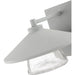 Silo Satin LED Outdoor Wall Sconce - Outdoor Wall Sconce