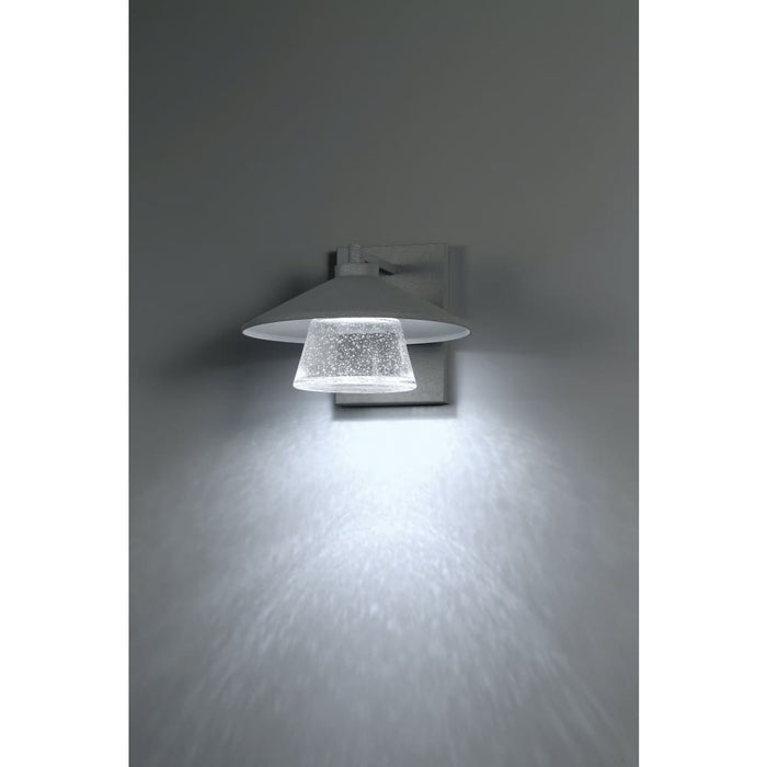 Silo Satin LED Outdoor Wall Sconce - Outdoor Wall Sconce