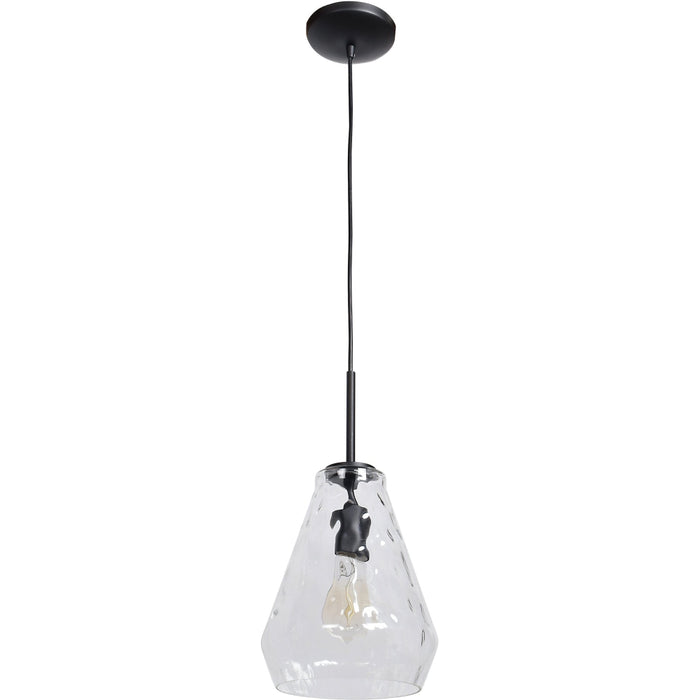 Simplicite Black Pendant - Pendants