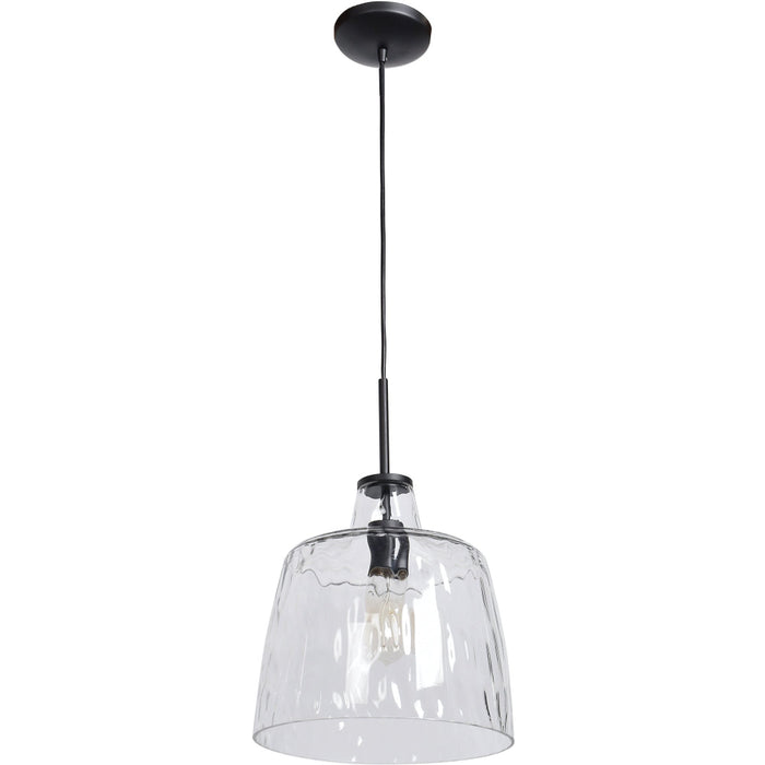 Simplicite Black Pendant - Pendants