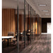Sky Bronze LED Flush Mount - Flushmounts
