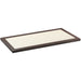 Sky Bronze LED Flush Mount - Flushmounts