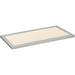 Sky Brushed Aluminum LED Flush Mount - Flushmounts
