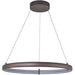 Sling Bronze 1 Light LED Pendant - Pendants