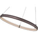 Sling Bronze 1 Light LED Pendant - Pendants