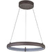 Sling Bronze 1 Light LED Pendant - Pendants