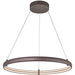 Sling Bronze 1 Light LED Pendant - Pendants