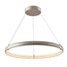 Sling Titanium Silver 1 Light LED Pendant - Pendants