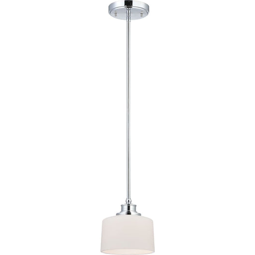 Soho Polished Chrome Mini-Pendant - Mini-Pendants