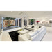 Soleia Chrome Chandelier | theLightShop