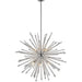 Soleia Chrome Chandelier | theLightShop