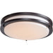 Solero Bronze LED FlushMount - Flushmounts