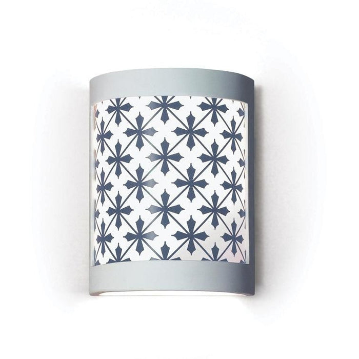 Somerset Satin White LED Wall Sconce - Wall Sconce