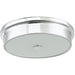 Spark Chrome 1 Light LED Flushmount - Flushmounts
