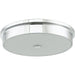 Spark Chrome 1 Light LED Flushmount - Flushmounts