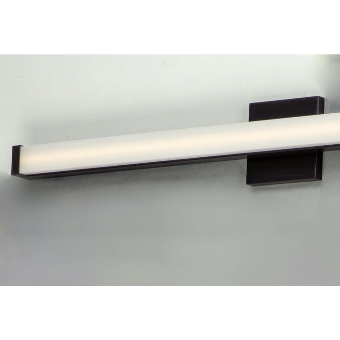 Spec Vanity Bronze LED Bath Vanity - Bath Vanity