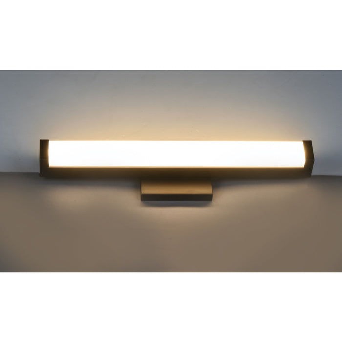Spec Vanity Bronze LED Bath Vanity - Bath Vanity