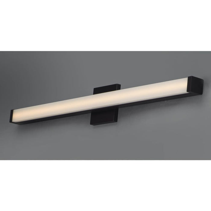 Spec Vanity Bronze LED Bath Vanity - Bath Vanity