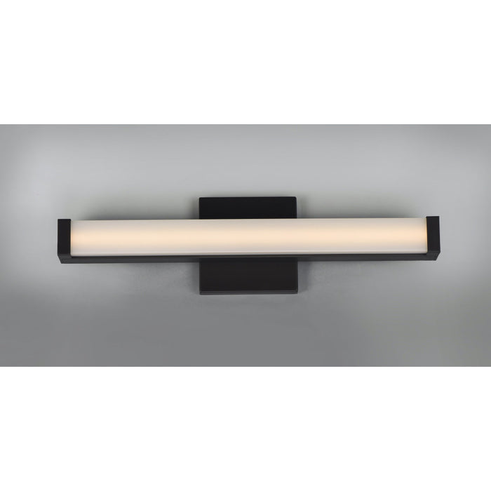 Spec Vanity Bronze LED Bath Vanity - Bath Vanity