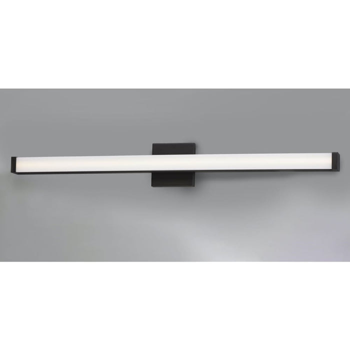 Spec Vanity Bronze LED Bath Vanity - Bath Vanity