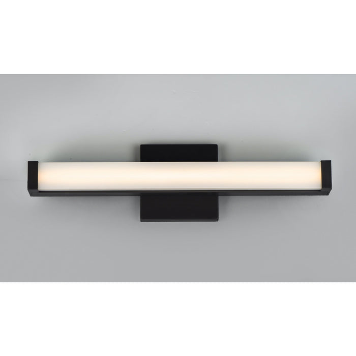 Spec Vanity Bronze LED Bath Vanity - Bath Vanity