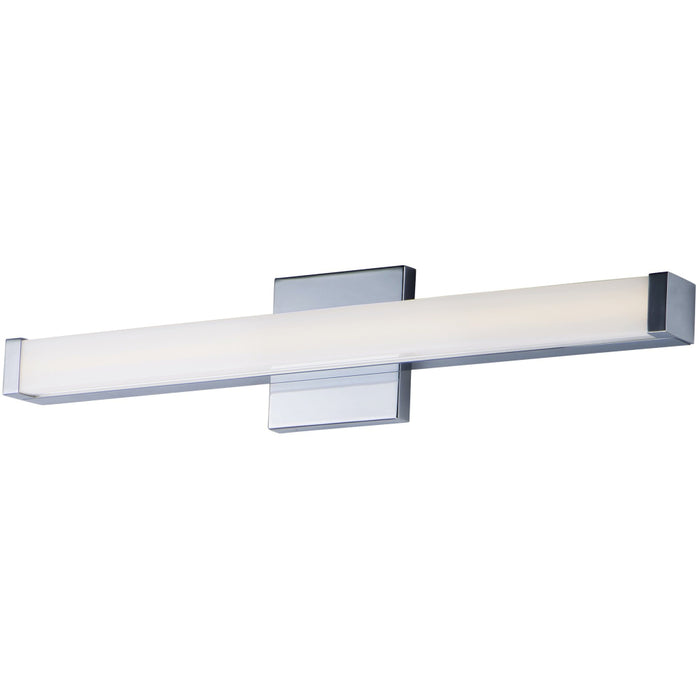 Spec Vanity Polished Chrome LED Bath Vanity - Bath Vanity