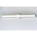 Spec Vanity Polished Chrome LED Bath Vanity - Bath Vanity