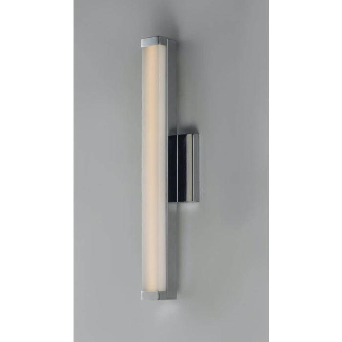 Spec Vanity Polished Chrome LED Bath Vanity - Bath & Vanity
