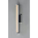 Spec Vanity Polished Chrome LED Bath Vanity - Bath & Vanity