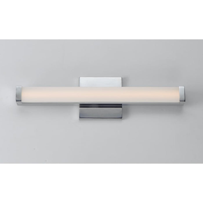 Spec Vanity Polished Chrome LED Bath Vanity - Bath & Vanity