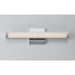 Spec Vanity Polished Chrome LED Bath Vanity - Bath & Vanity