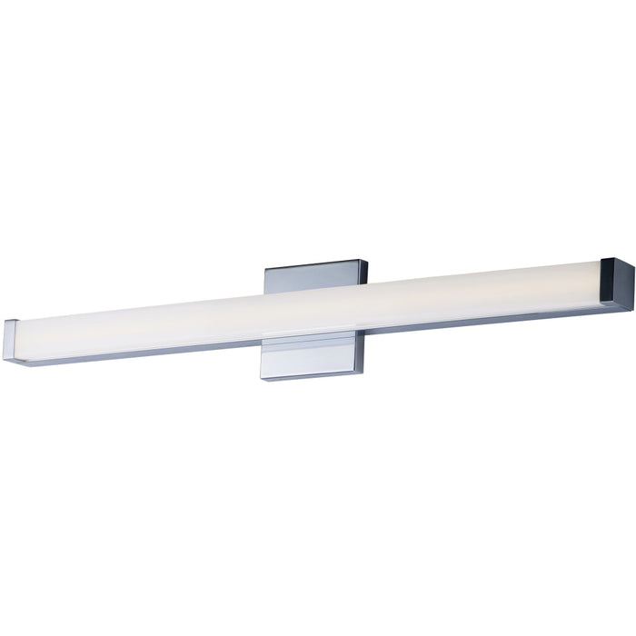 Spec Vanity Polished Chrome LED Bath Vanity - Bath Vanity