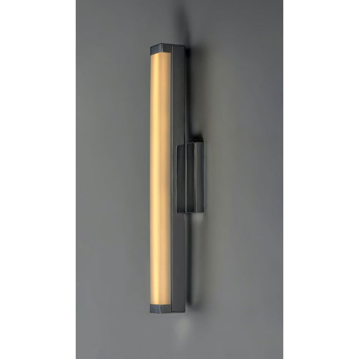 Spec Vanity Polished Chrome LED Bath Vanity - Bath & Vanity