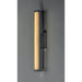 Spec Vanity Polished Chrome LED Bath Vanity - Bath & Vanity