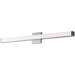 Spec Vanity Satin Nickel LED Bath Vanity - Bath Vanity