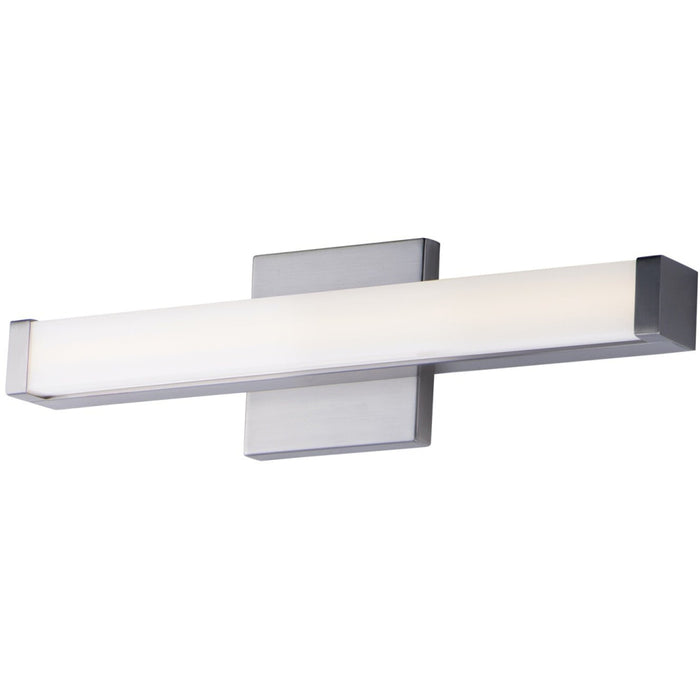 Spec Vanity Satin Nickel LED Bath Vanity - Bath Vanity